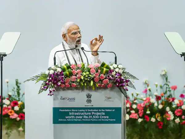 तमिलनाडु, तिरुवल्लुवर और भारती की भूमि में वापस आकर अच्छा लगा : मोदी